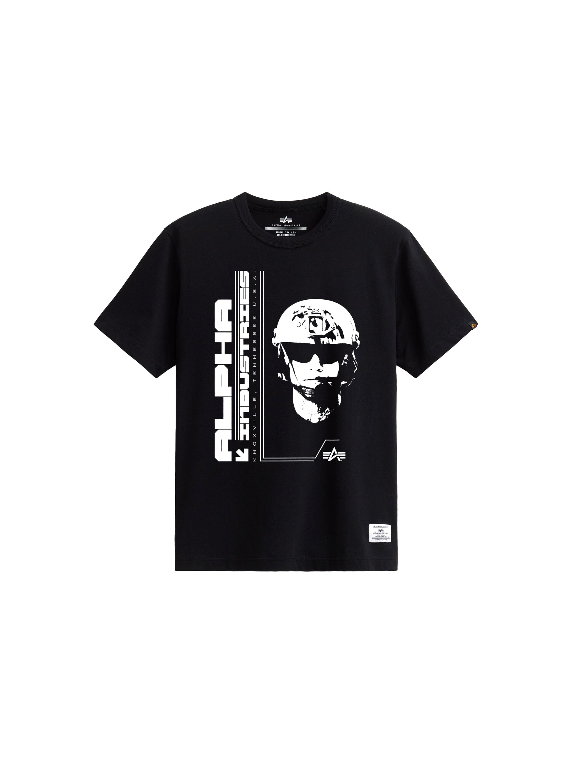 ALPHA INDUSTRIES: ALPHA COMMANDER TEE