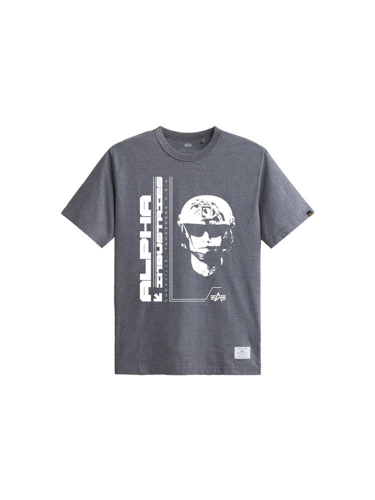 ALPHA INDUSTRIES: ALPHA COMMANDER TEE