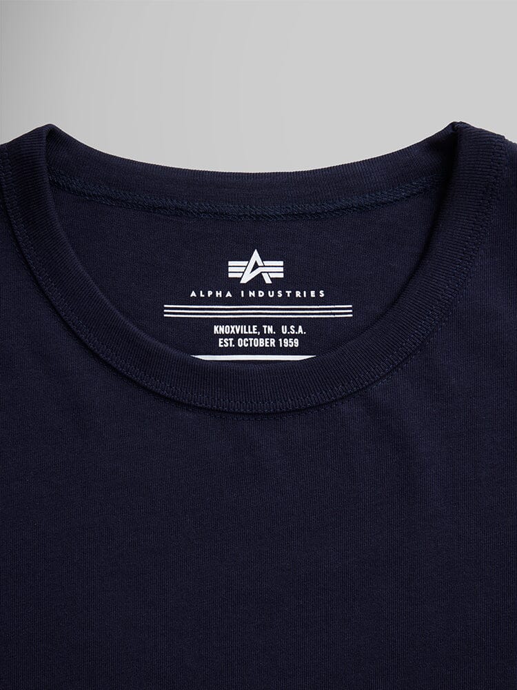 ALPHA INDUSTRIES: ESSENTIAL RELAXED TEE