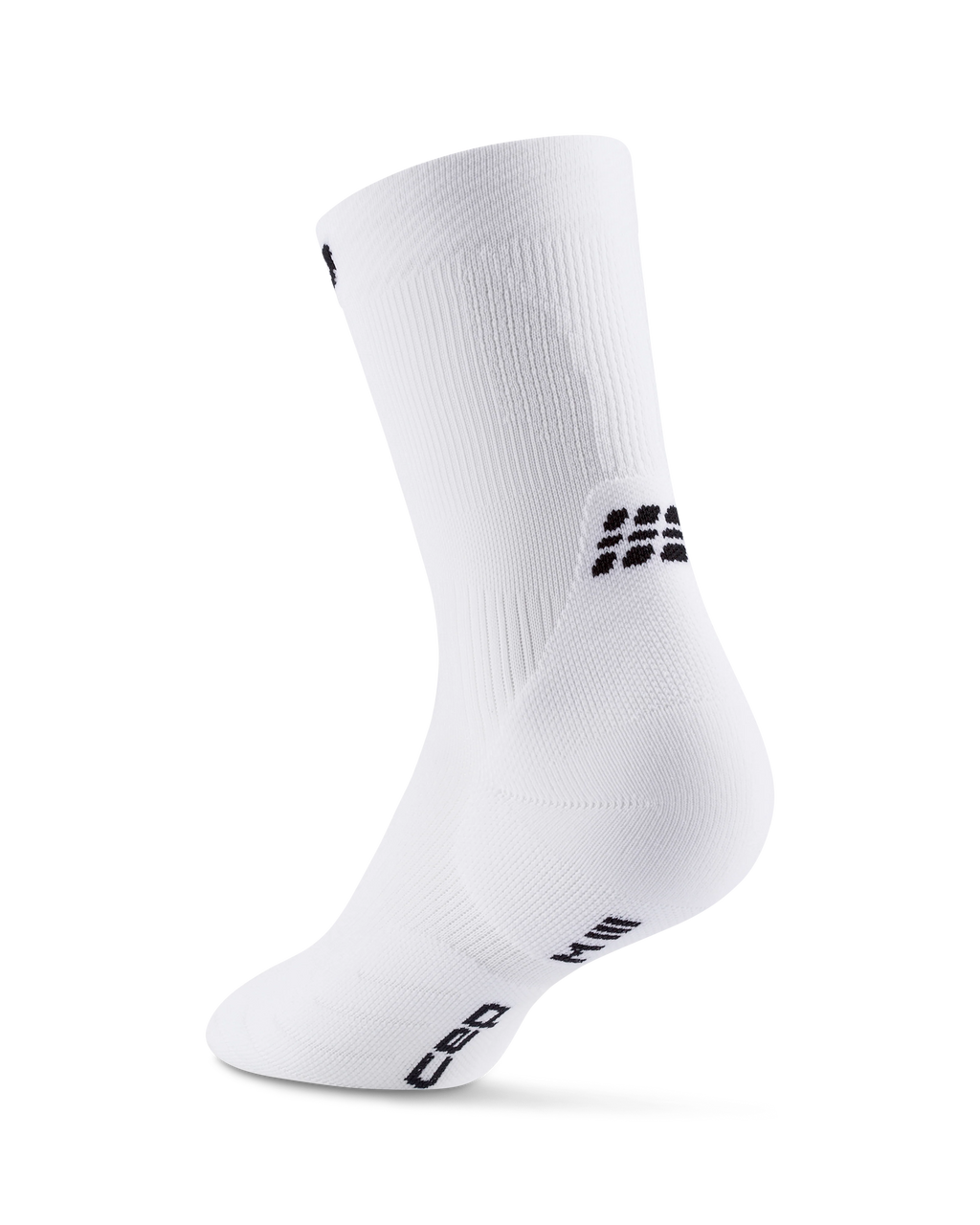 CEP CORE RUN SOCKS, MID CUT, 5.0, MENS