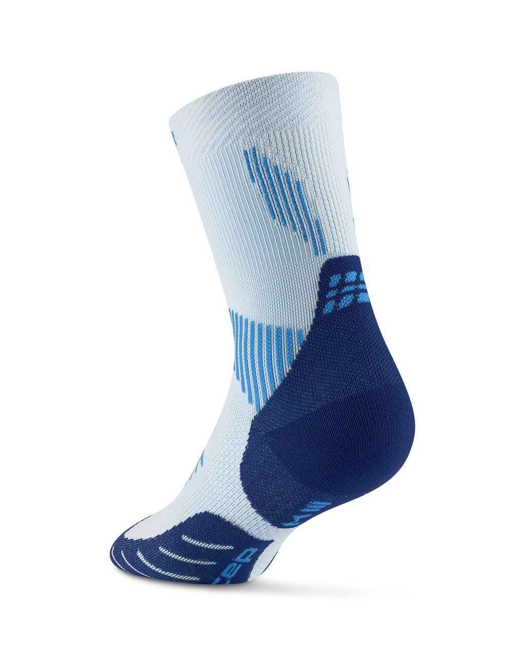 CEP CORE RUN SOCKS, MID CUT, 5.0, MENS