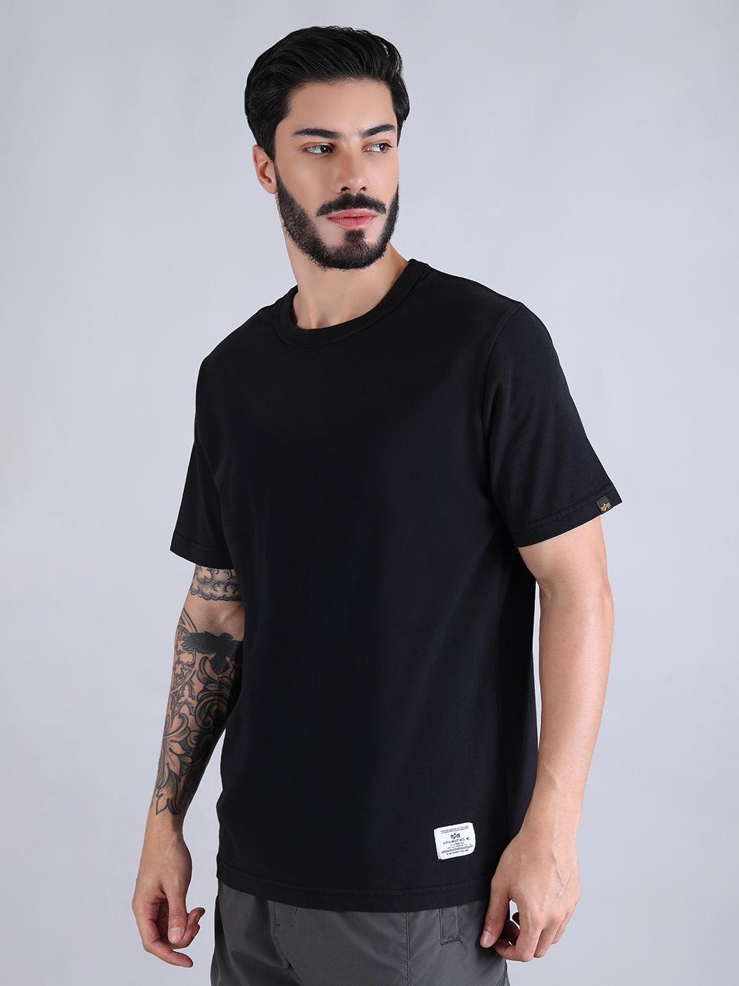 ALPHA INDUSTRIES: ESSENTIAL RELAXED TEE