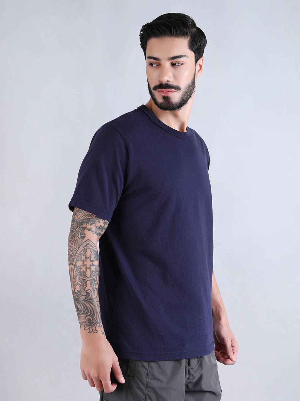 ALPHA INDUSTRIES: ESSENTIAL RELAXED TEE