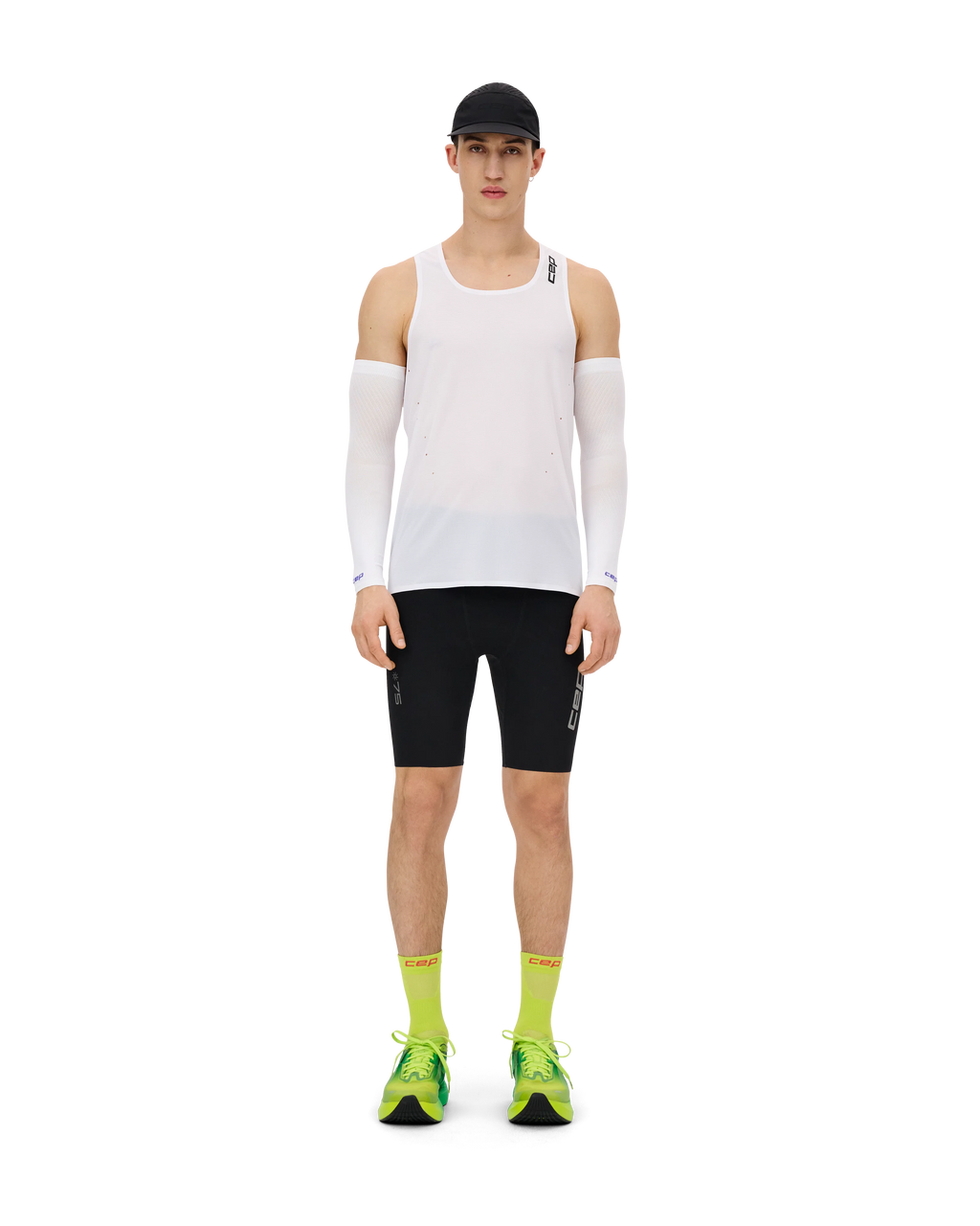 CEP CORE RUN ULTRALIGHT LONG ARM SLEEVES
