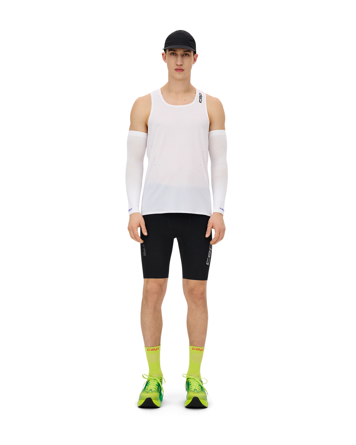 CEP CORE RUN ULTRALIGHT LONG ARM SLEEVES