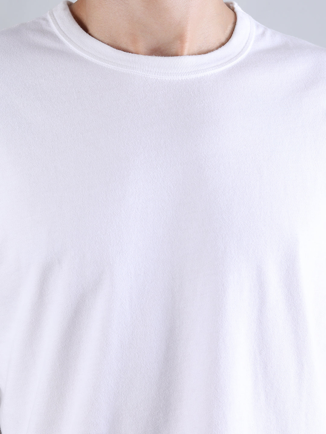 ALPHA INDUSTRIES: ESSENTIAL GEN II TEE - WHITE