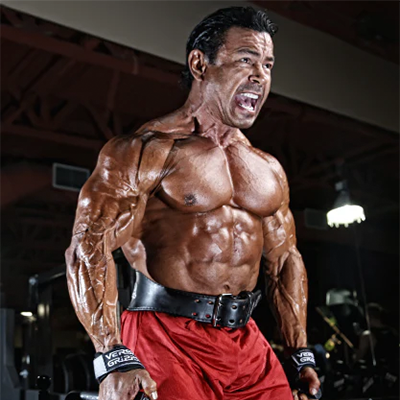 DANNY HESTER