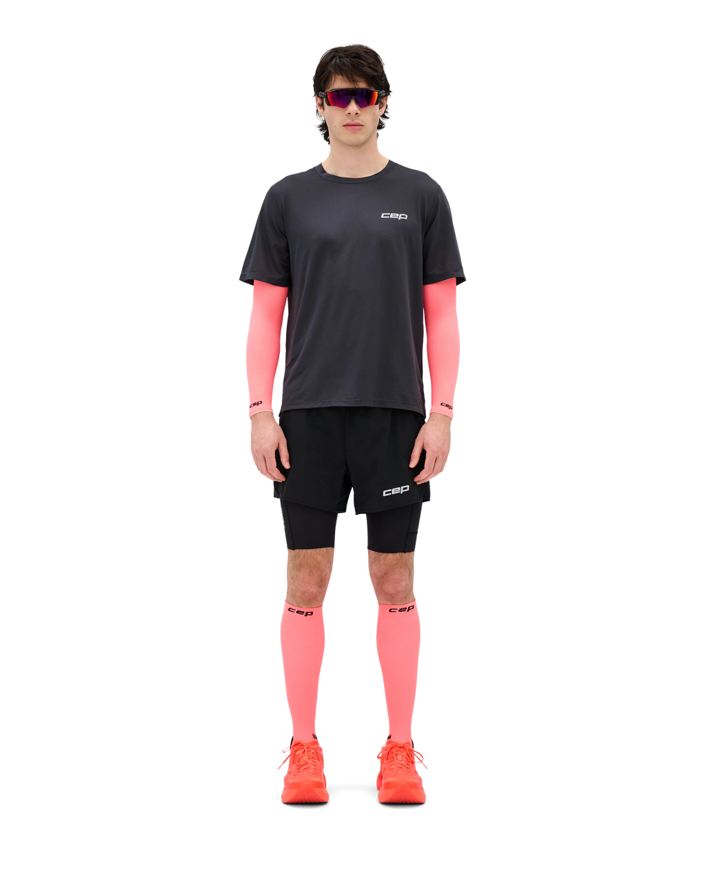 CEP CORE RUN ULTRALIGHT LONG ARM SLEEVES