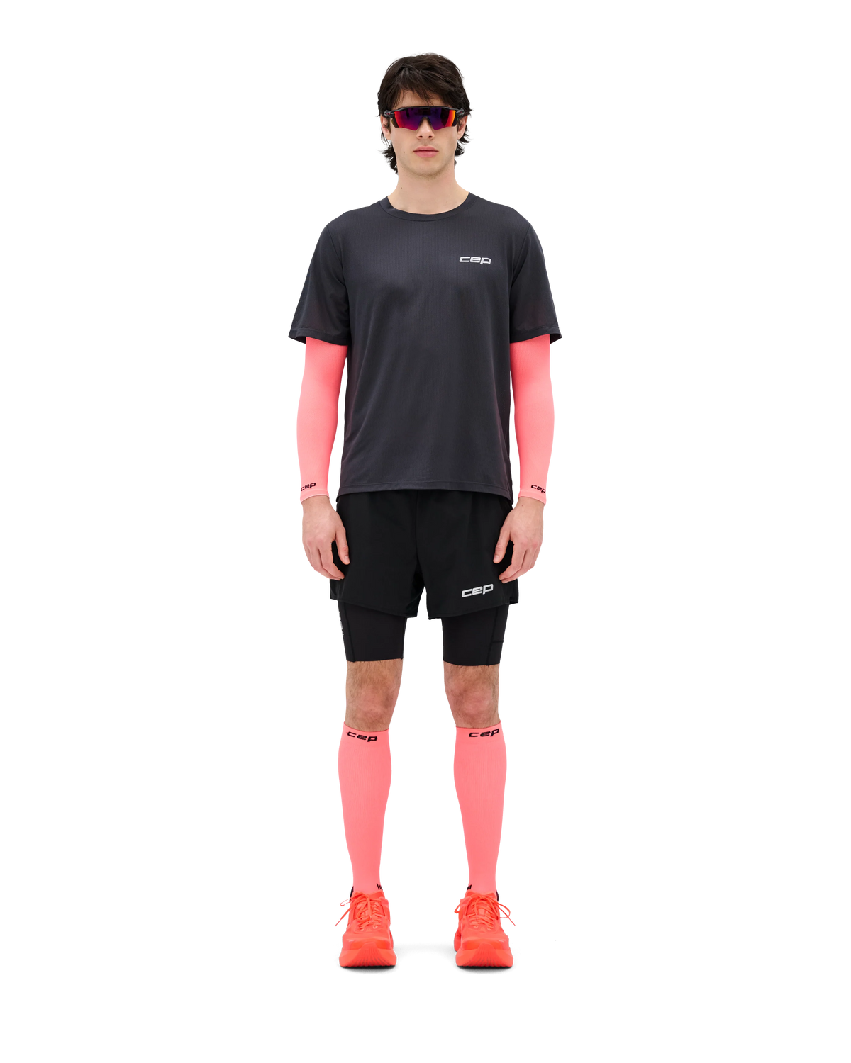 CEP CORE RUN ULTRALIGHT LONG ARM SLEEVES