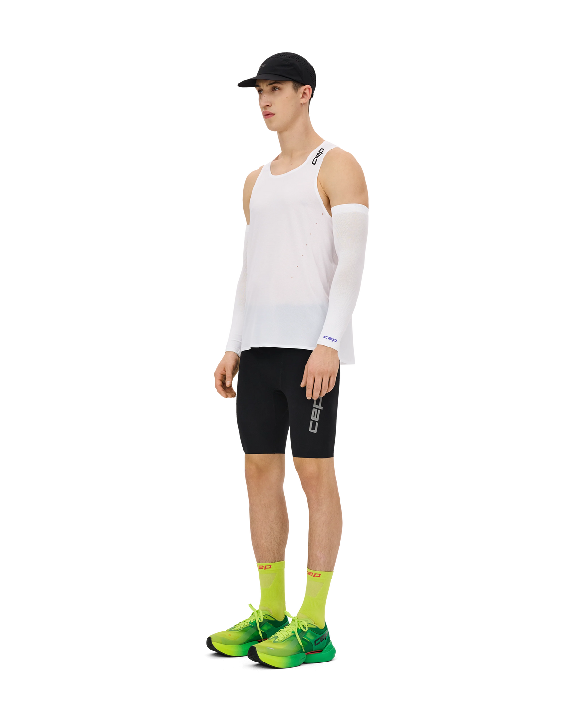 CEP CORE RUN ULTRALIGHT LONG ARM SLEEVES