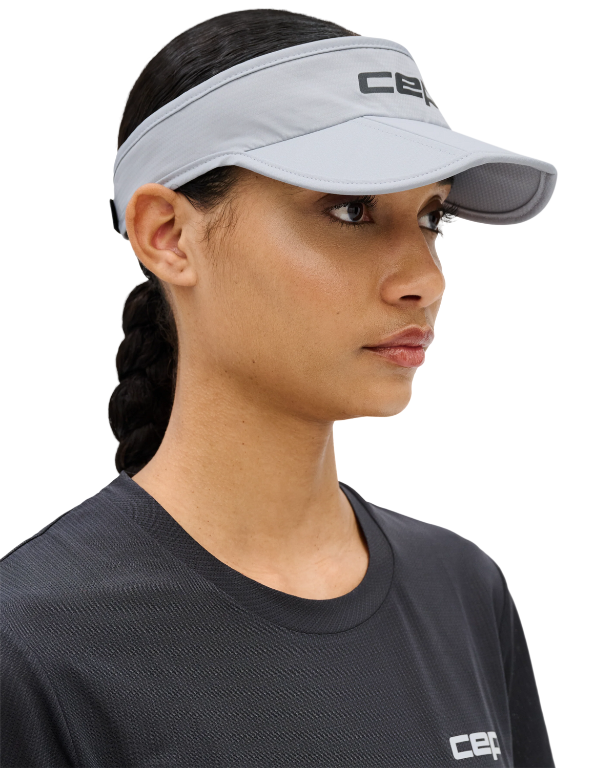 CEP CORE RUN FOLDABLE VISOR