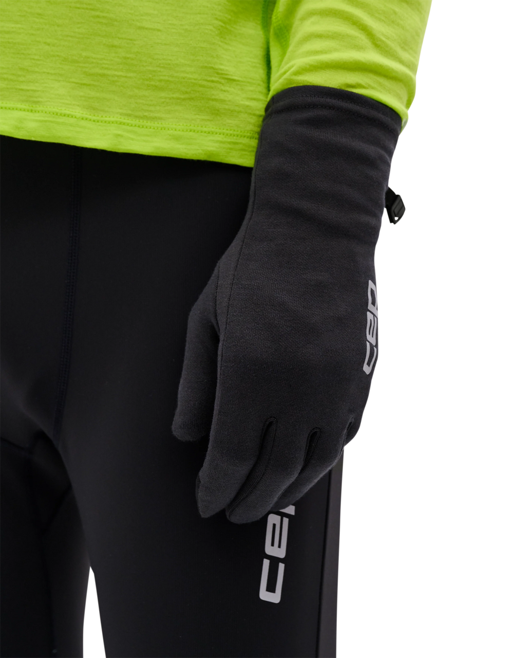CEP CORE RUN MERINO GLOVES