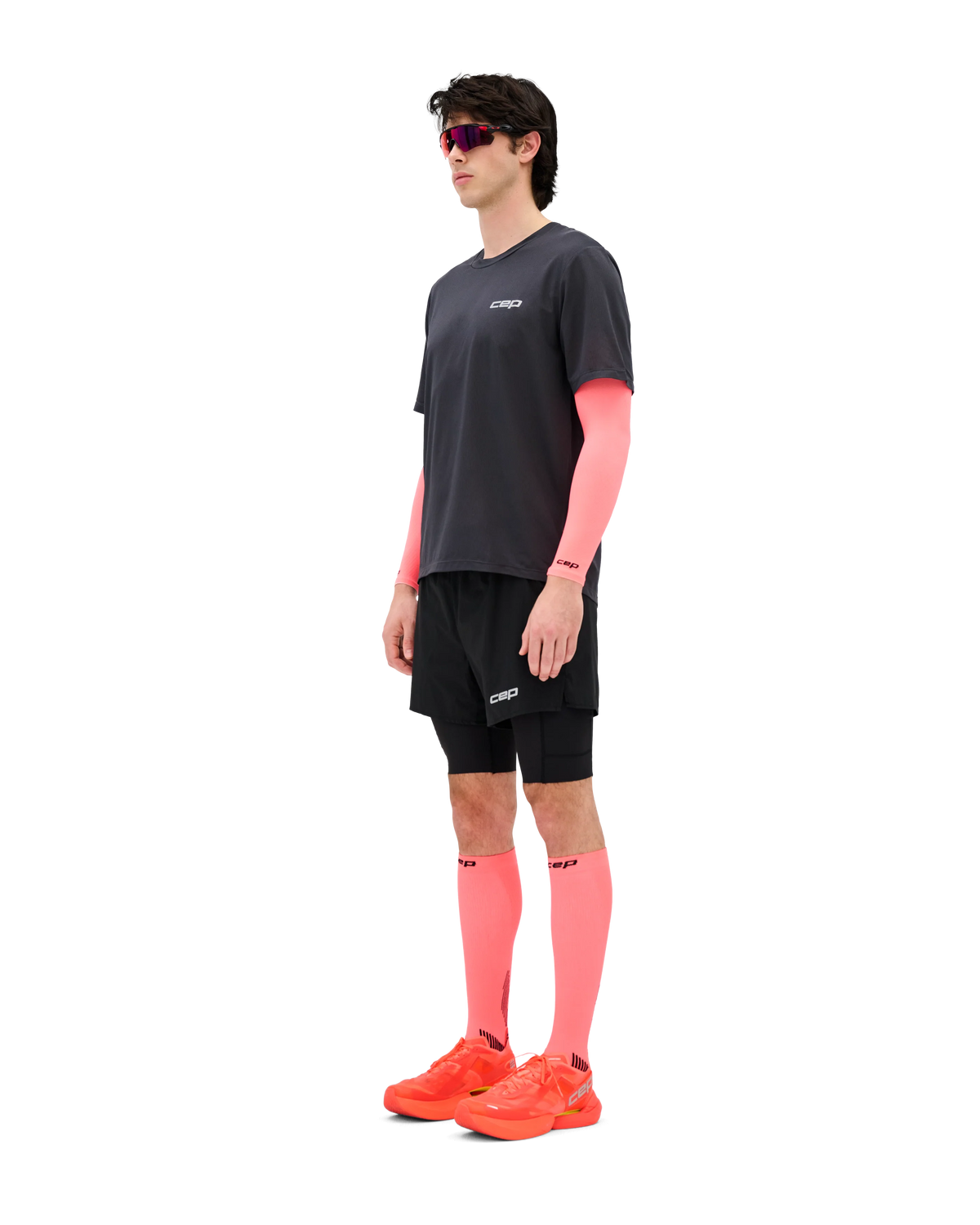 CEP CORE RUN ULTRALIGHT LONG ARM SLEEVES