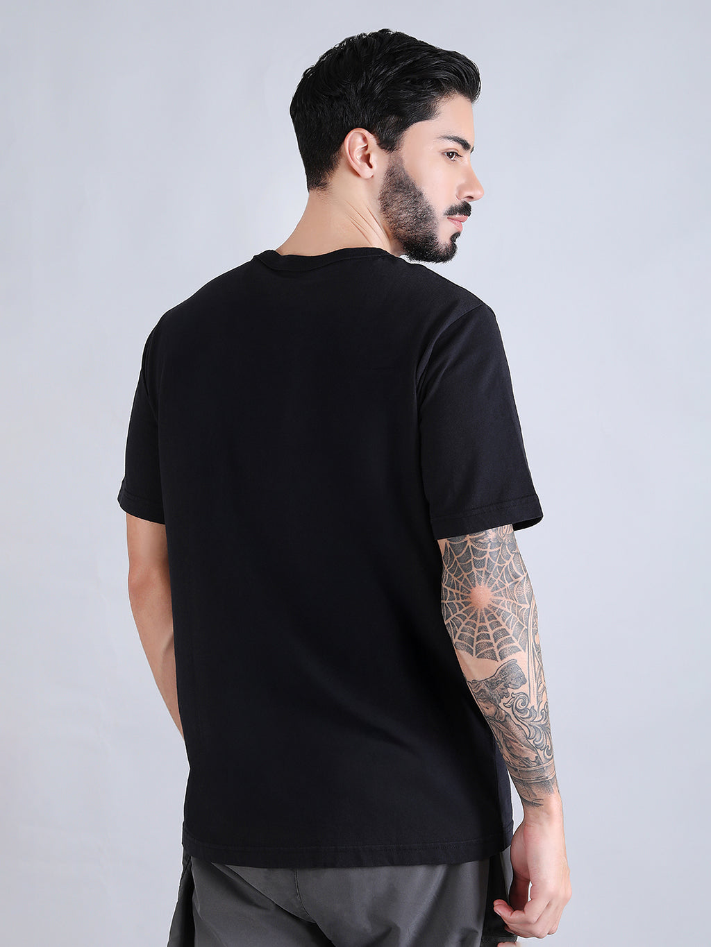 ALPHA INDUSTRIES: ESSENTIAL RELAXED TEE