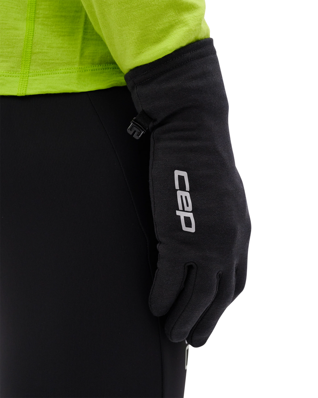 CEP CORE RUN MERINO GLOVES