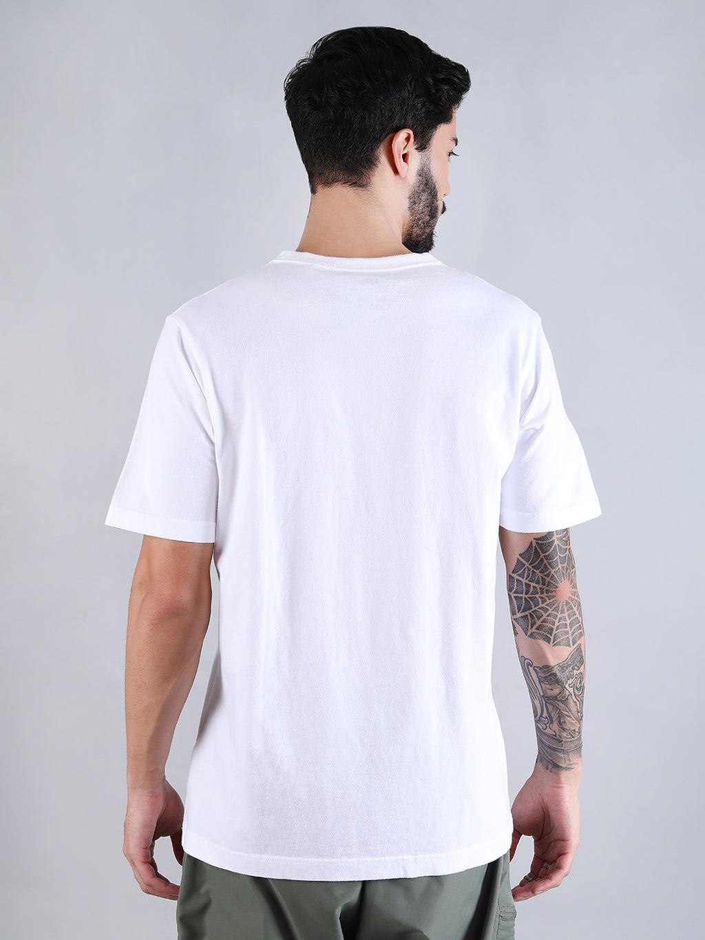 ALPHA INDUSTRIES: ESSENTIAL RELAXED TEE