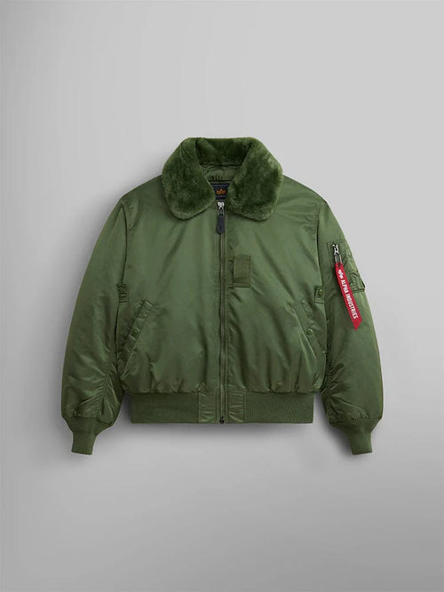 ALPHA B-15 FLIGHT JACKET