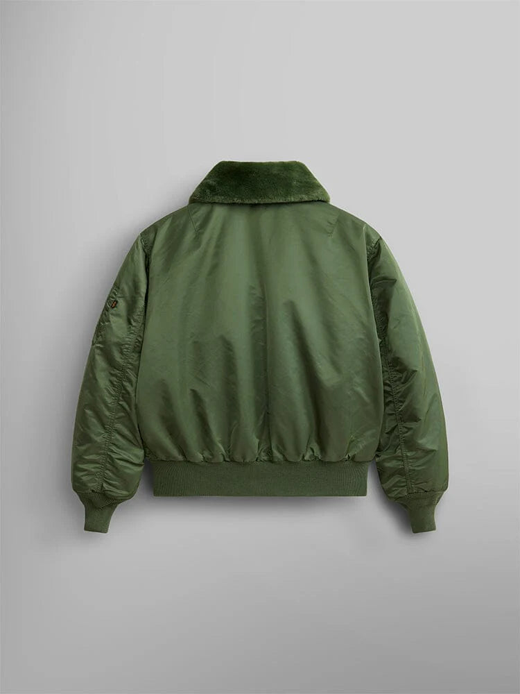 ALPHA B-15 FLIGHT JACKET