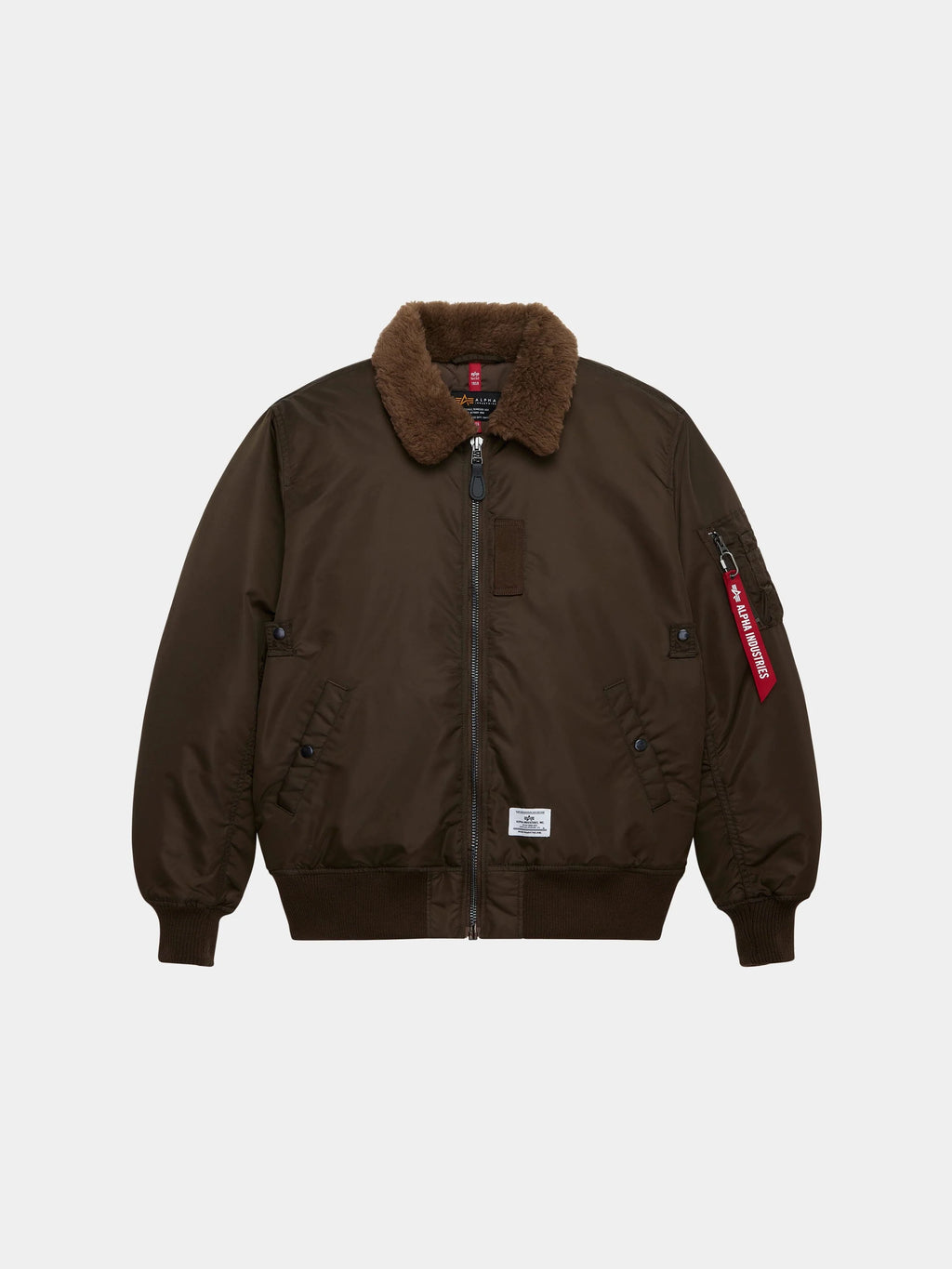 ALPHA INDUSTIRES B-15 MOD FLIGHT JACKET