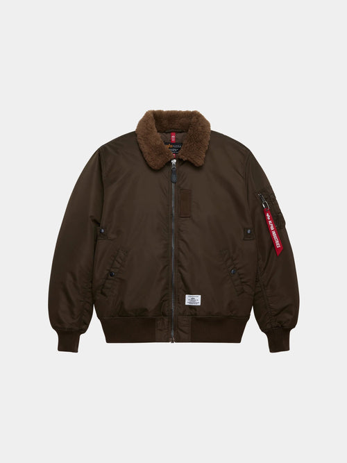 ALPHA INDUSTIRES B-15 MOD FLIGHT JACKET
