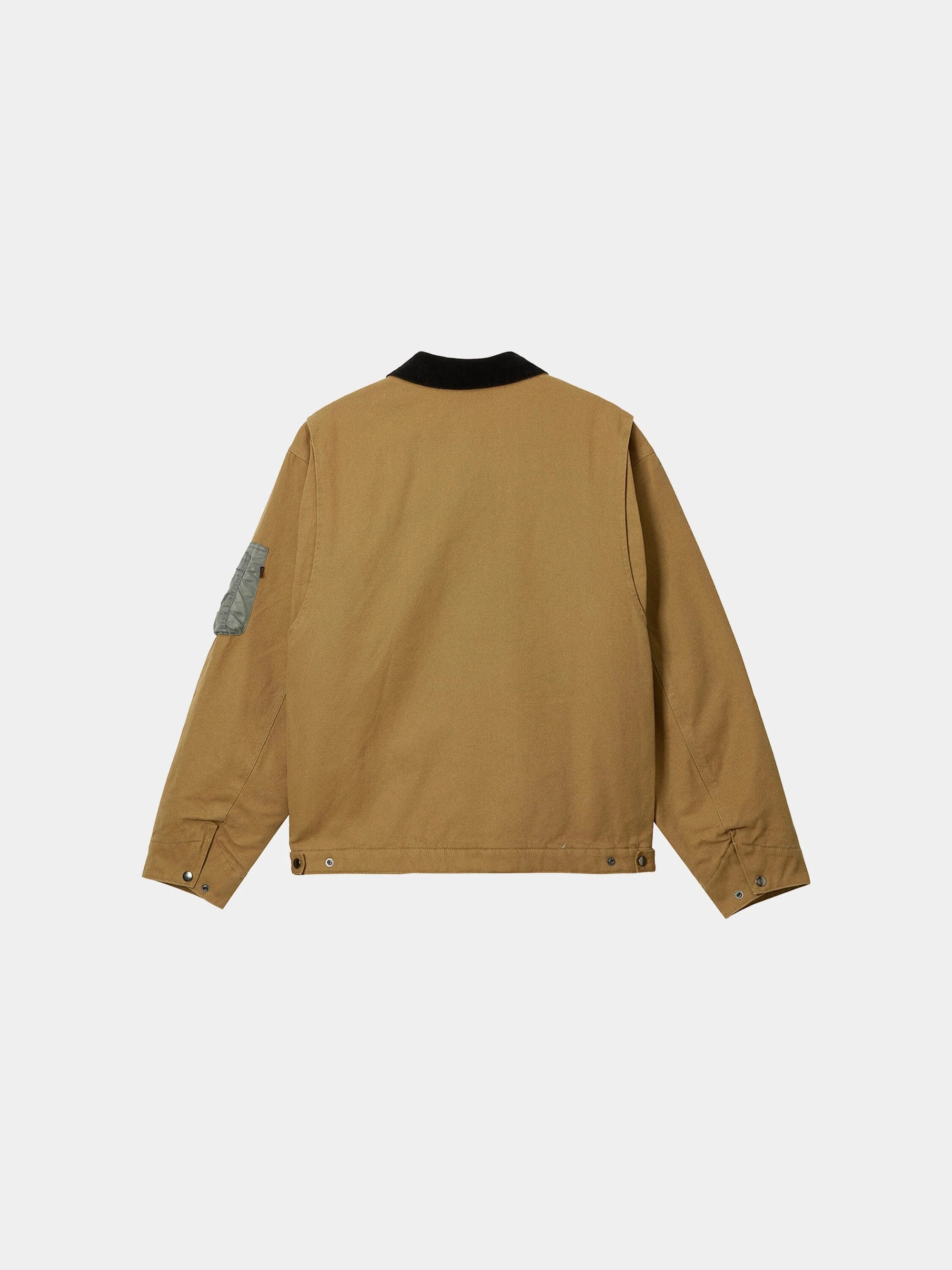 ALPHA INDUSTRIES UNFRM DETROIT JACKET