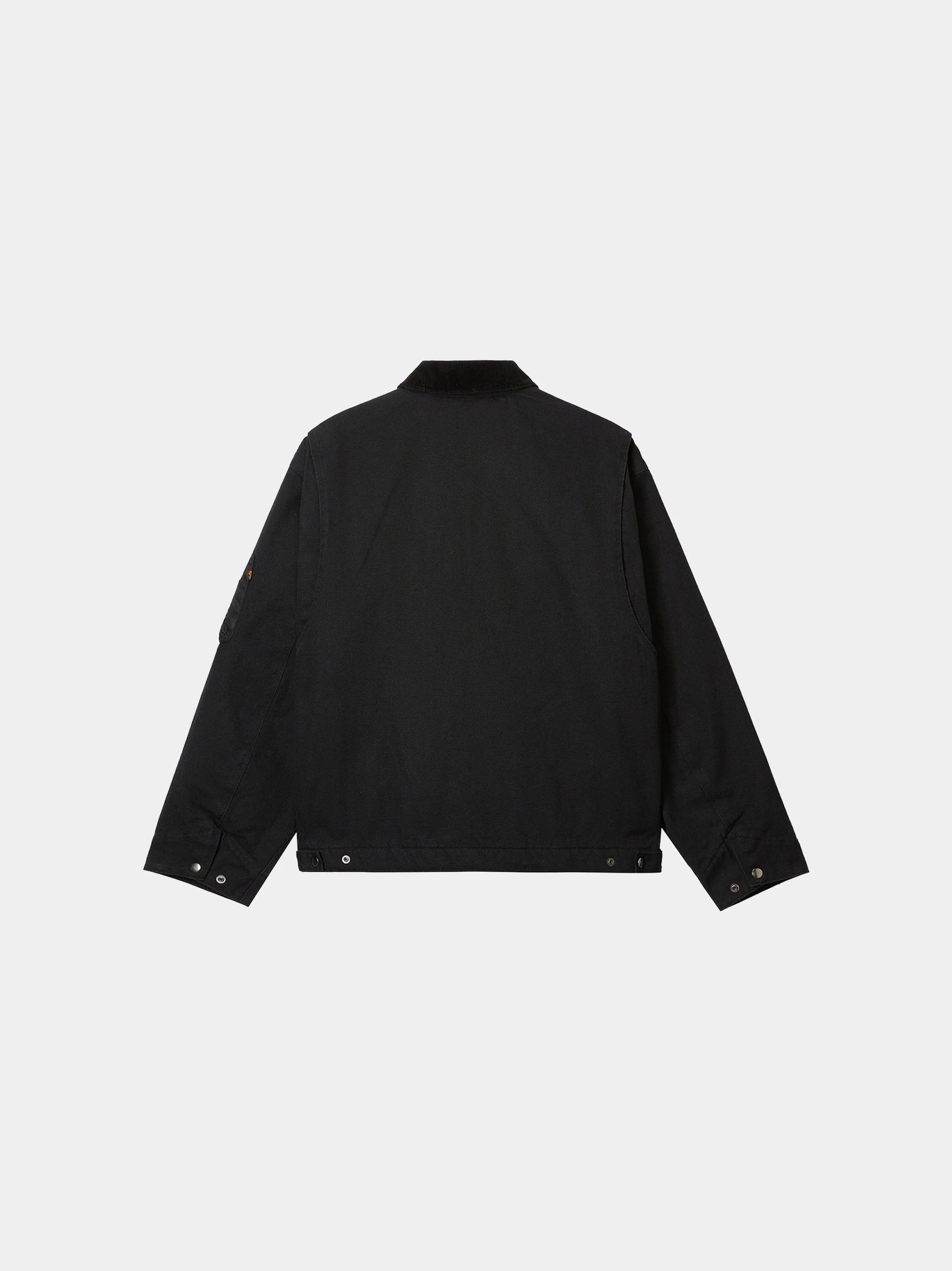 ALPHA INDUSTRIES UNFRM DETROIT JACKET