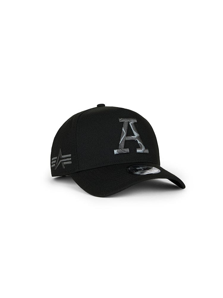ALPHA INDUSTRIES X NEW ERA 9FORTY HAT