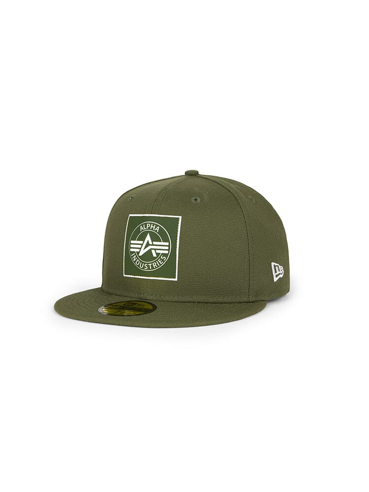 ALPHA INDUSTRIES X NEW ERA 59FIFTY HAT
