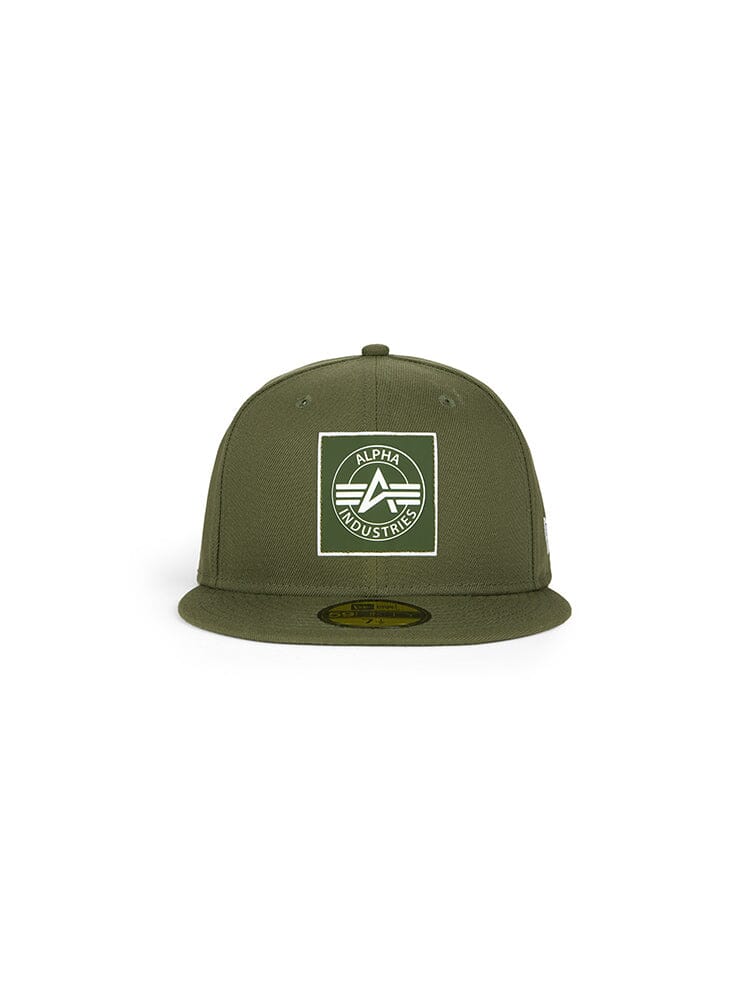 ALPHA INDUSTRIES X NEW ERA 59FIFTY HAT