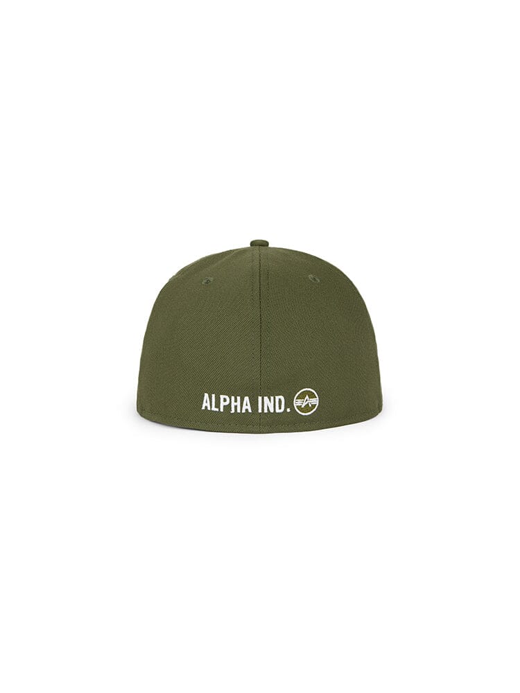 ALPHA INDUSTRIES X NEW ERA 59FIFTY HAT