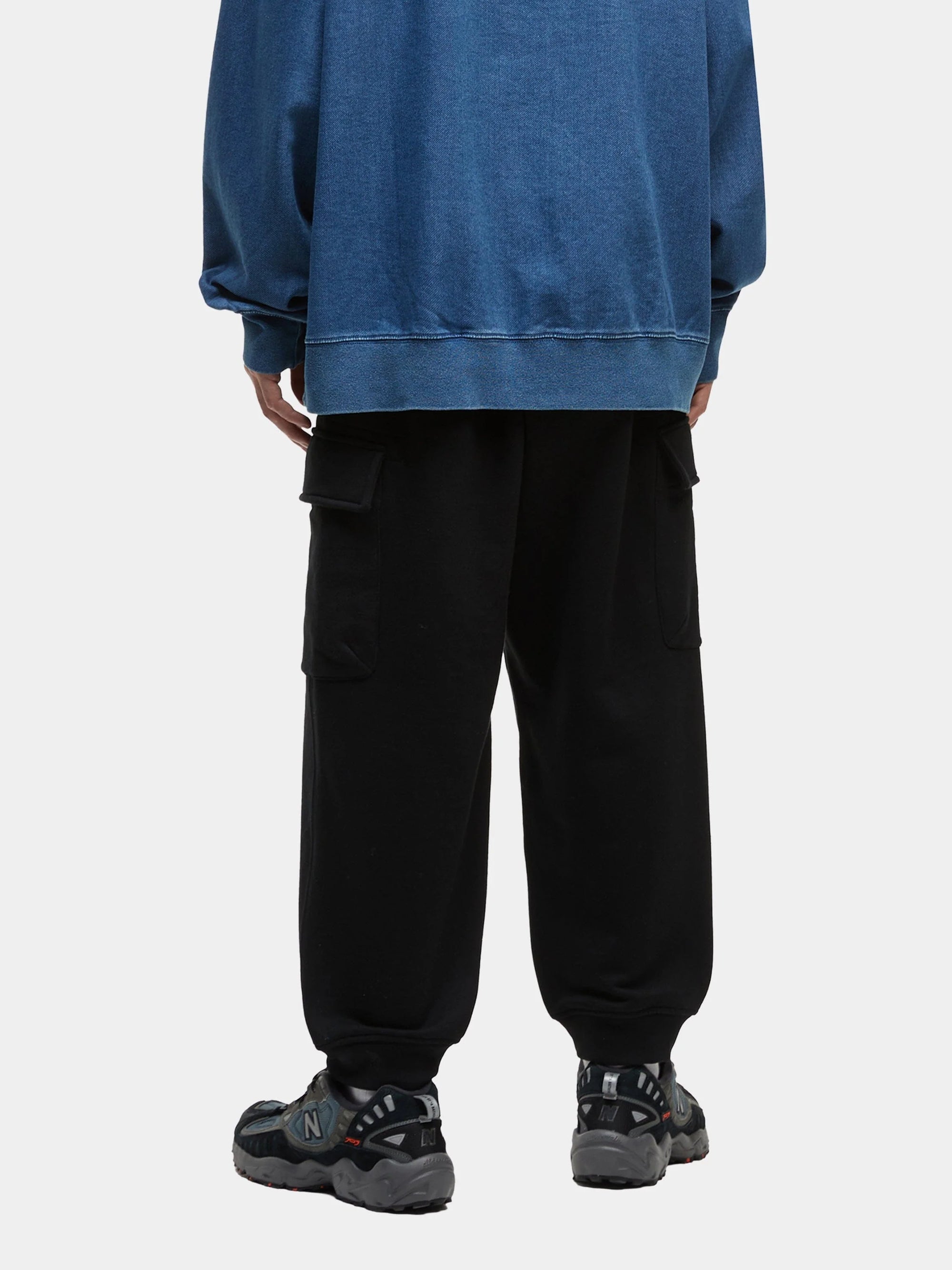 ALPHA INDUSTRIES UNFRM CARGO SWEATPANT