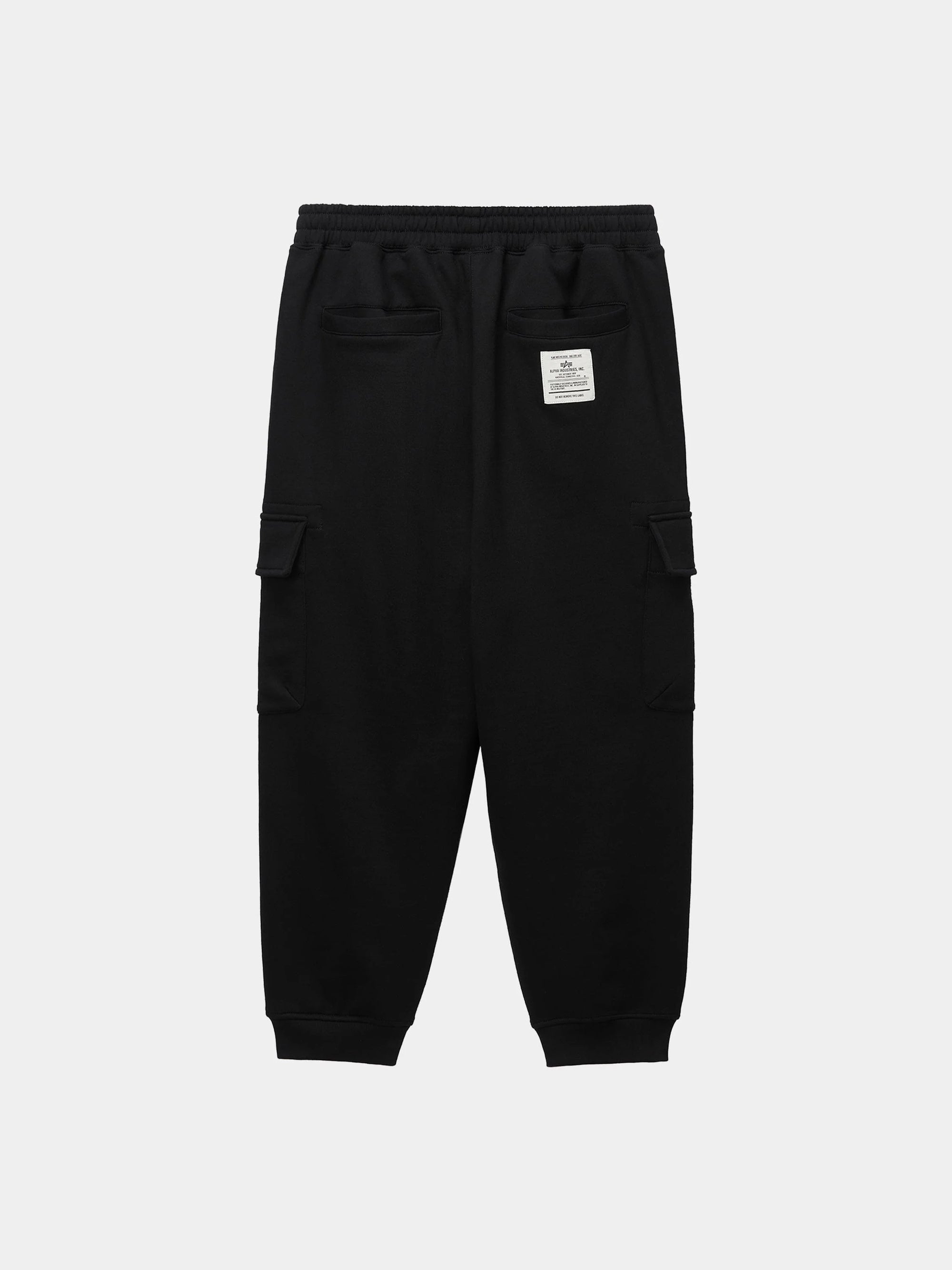 ALPHA INDUSTRIES UNFRM CARGO SWEATPANT