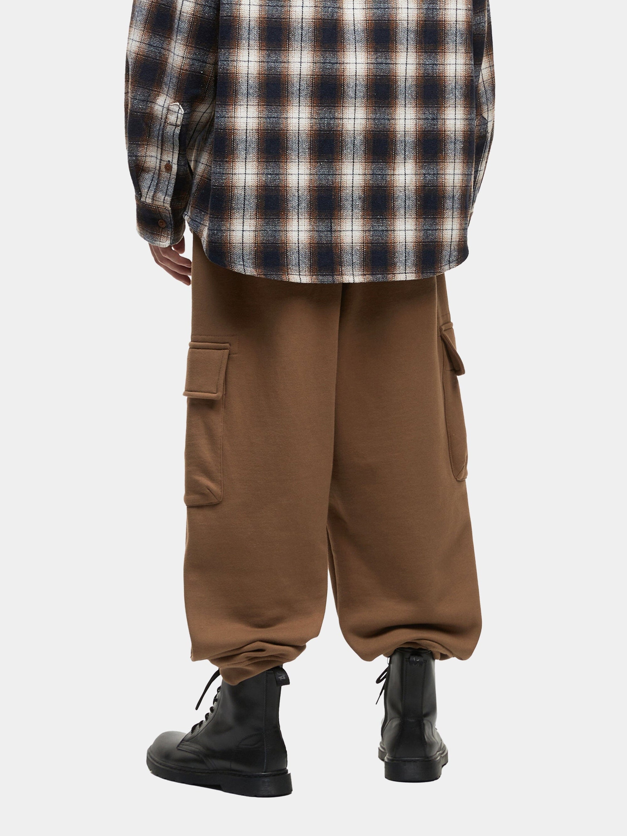 ALPHA INDUSTRIES UNFRM CARGO SWEATPANT