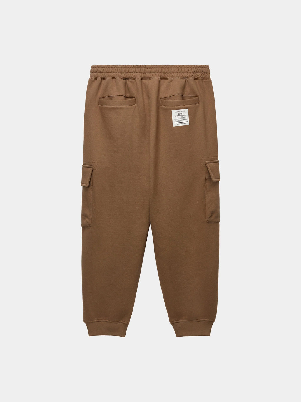 ALPHA INDUSTRIES UNFRM CARGO SWEATPANT