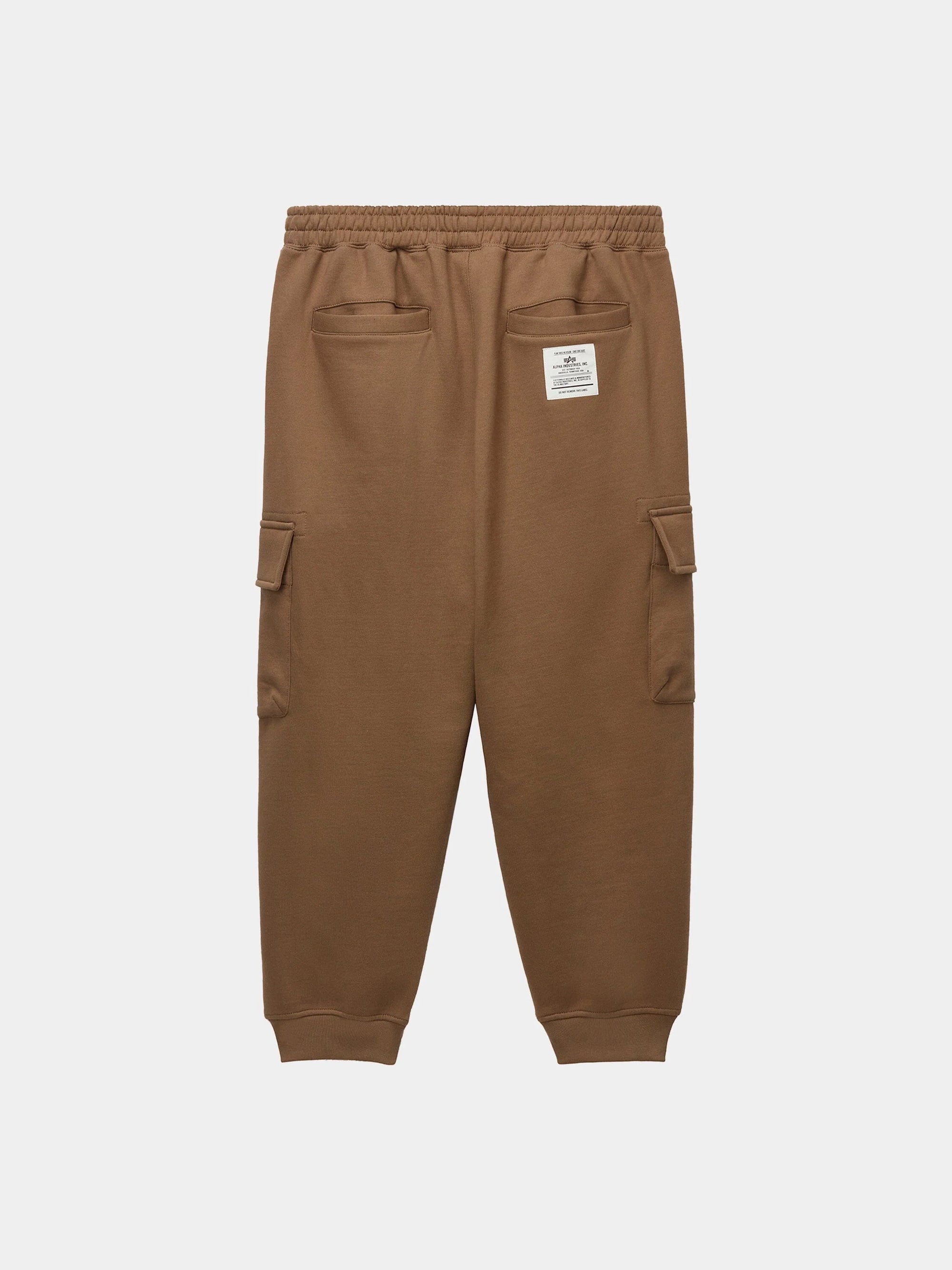 ALPHA INDUSTRIES UNFRM CARGO SWEATPANT
