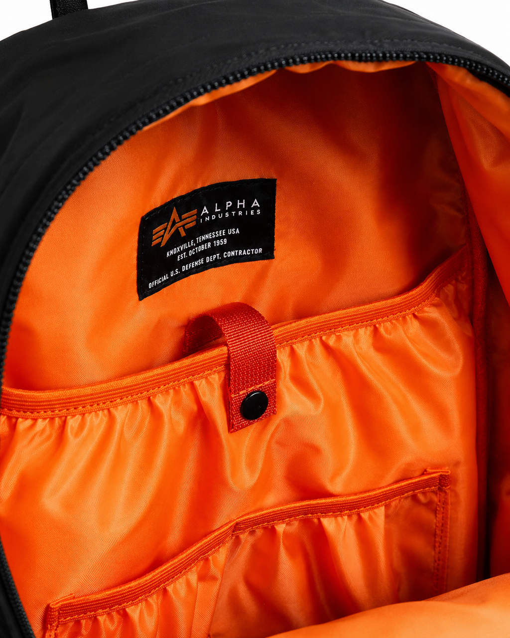 ALPHA INDUSTRIES CREW BACKPACK GEN II