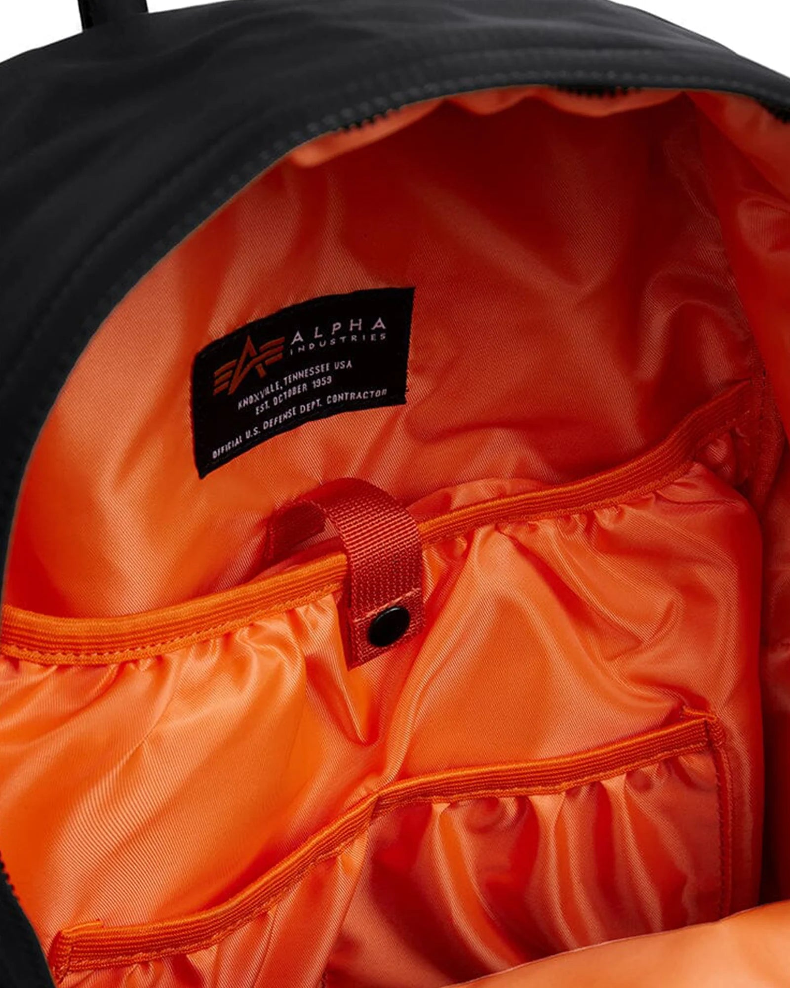 ALPHA INDUSTRIES CREW BACKPACK GEN II