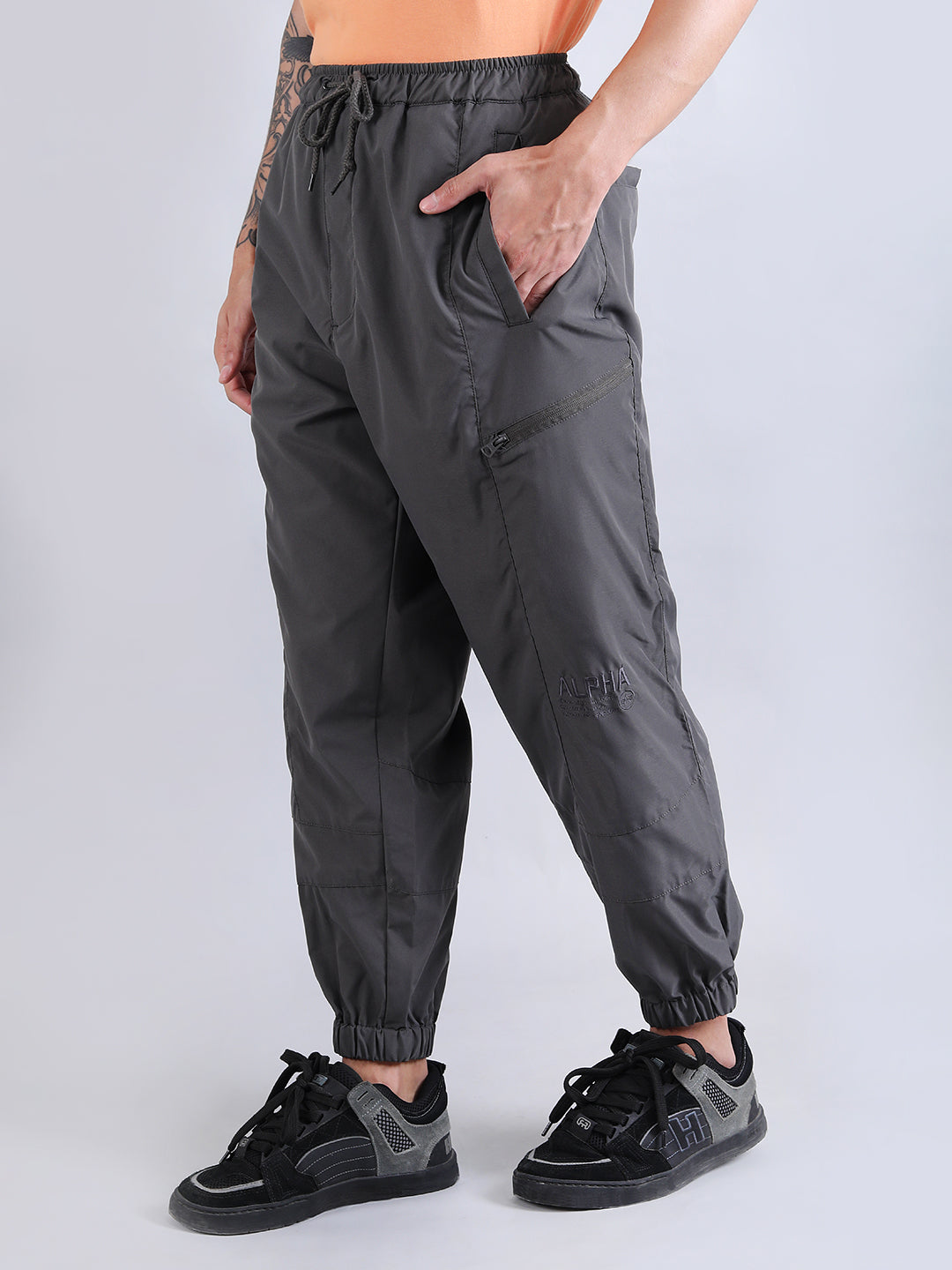 ALPHA INDUSTRIES : Men's Track Pants