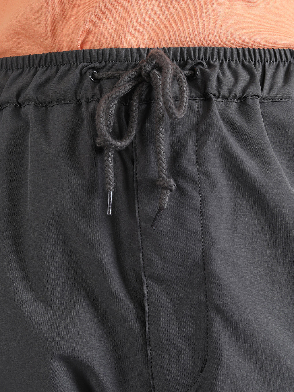 ALPHA INDUSTRIES : Men's Track Pants - CHARCOAL