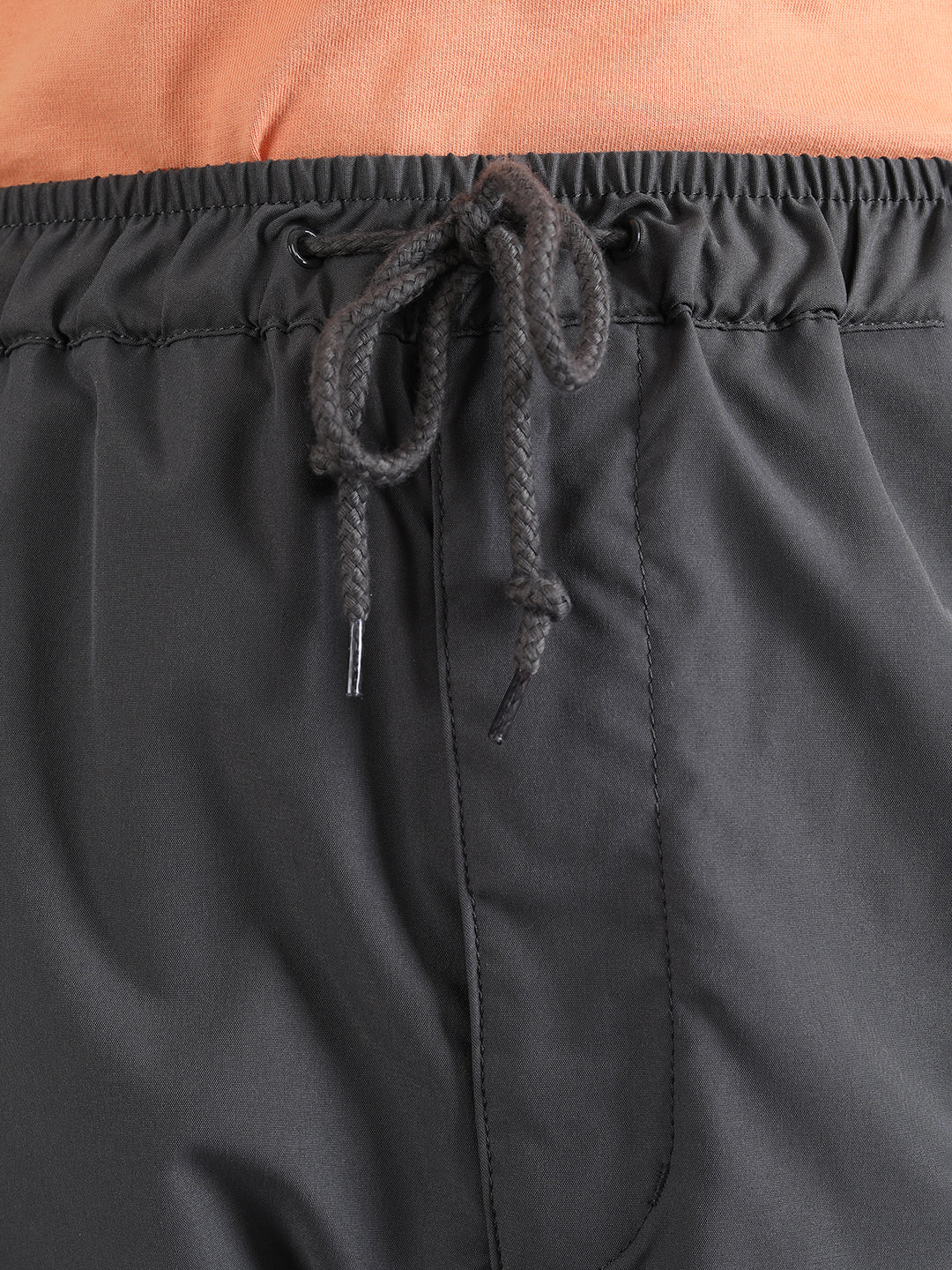 ALPHA INDUSTRIES : Men's Track Pants - CHARCOAL