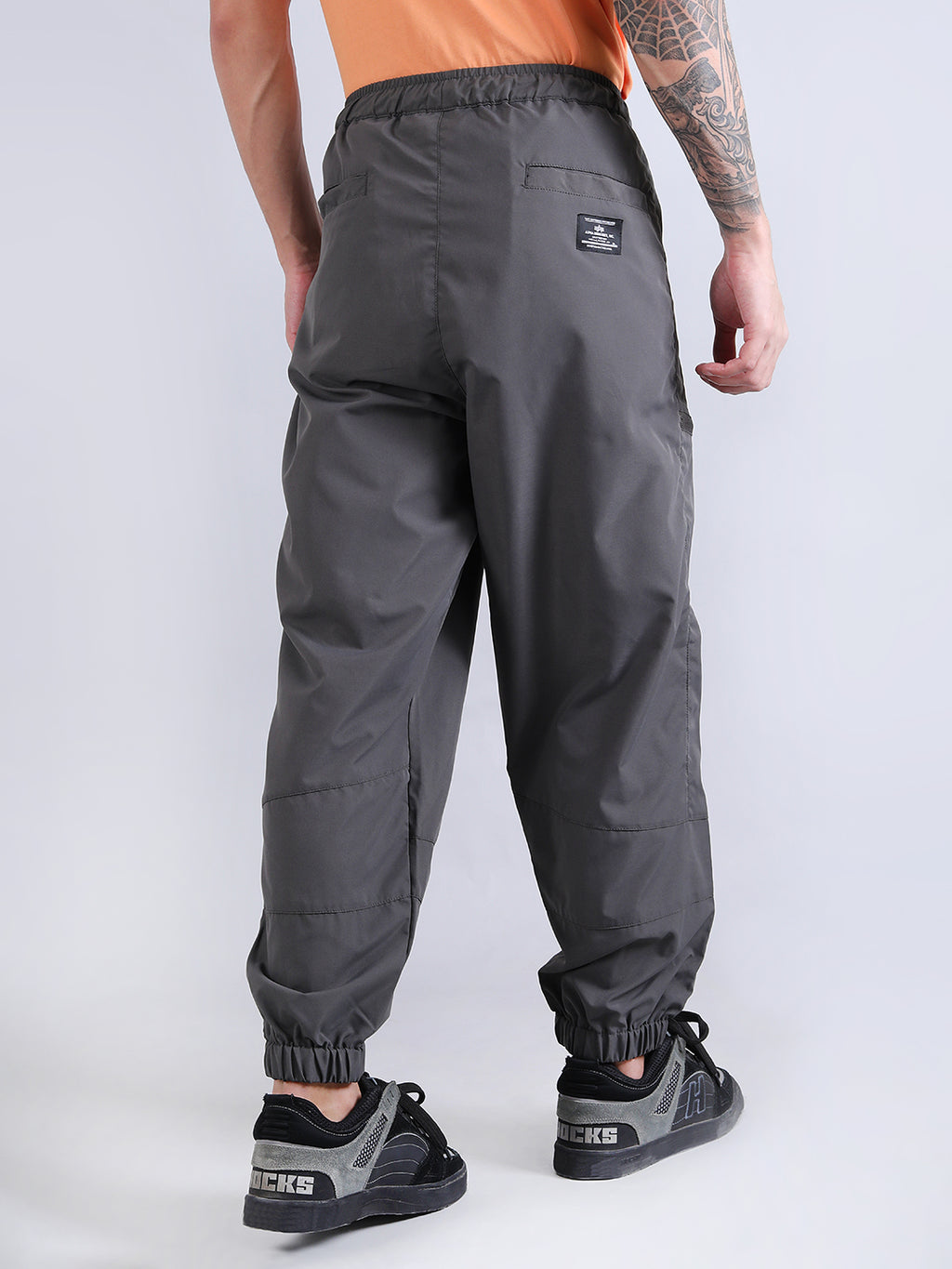 ALPHA INDUSTRIES : Men's Track Pants