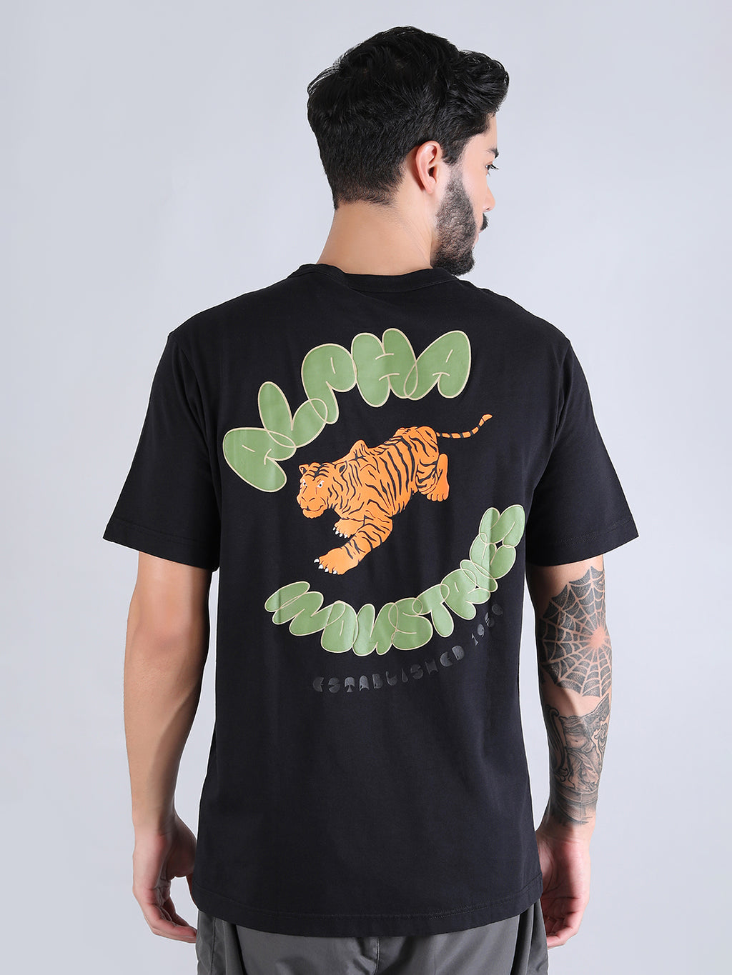 ALPHA TIGER TEE
