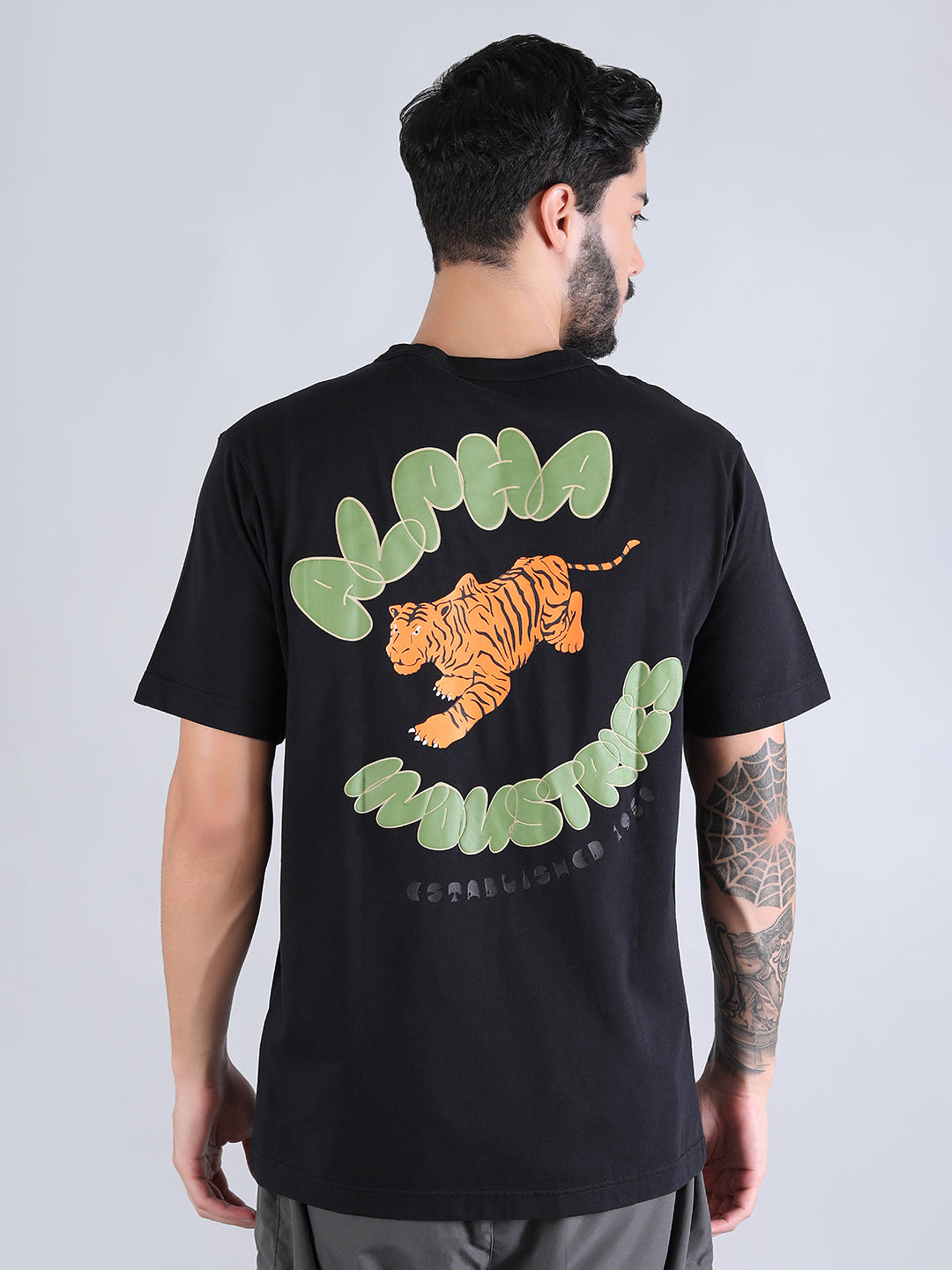 ALPHA TIGER TEE