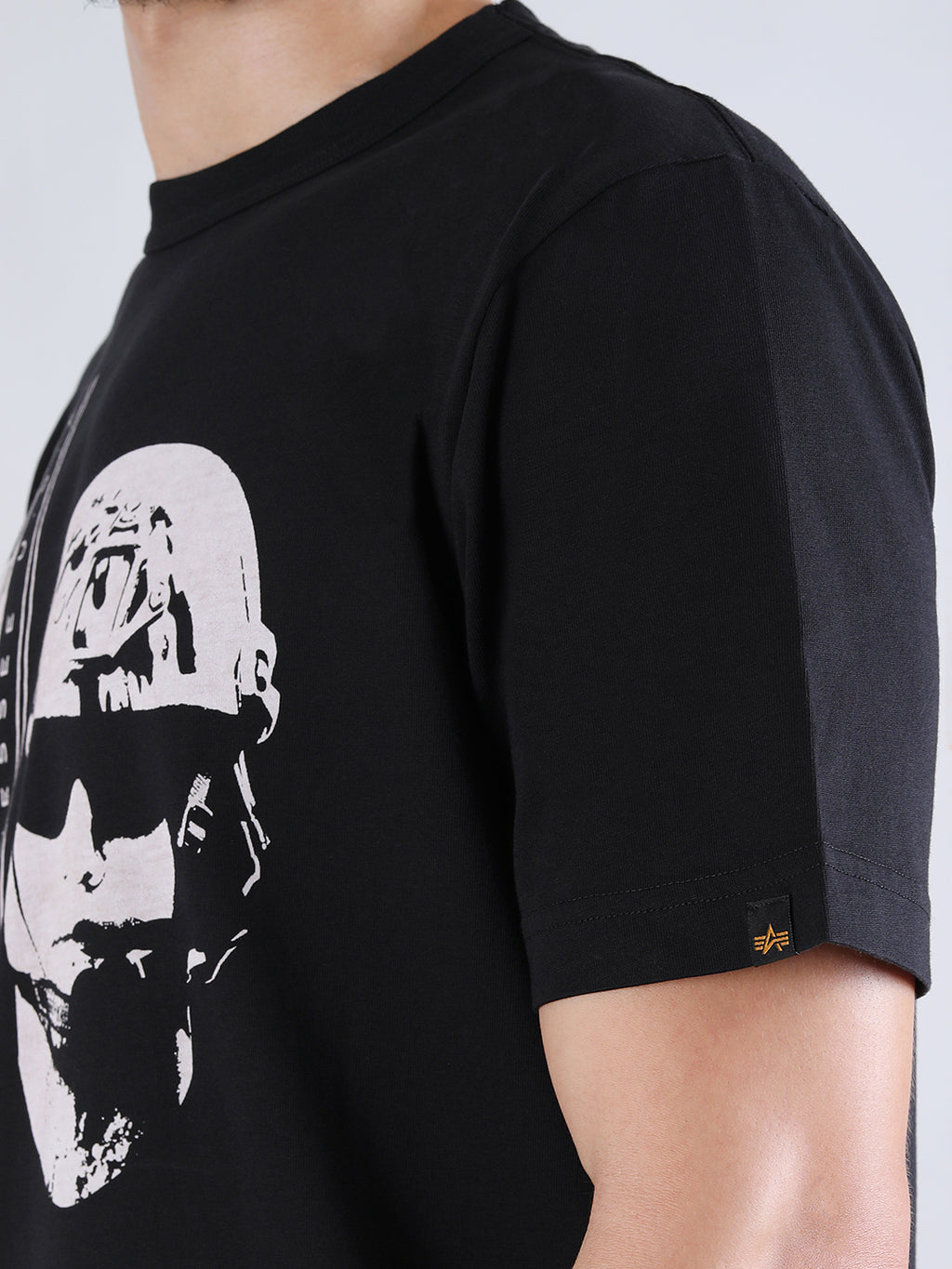 ALPHA INDUSTRIES: ALPHA COMMANDER TEE