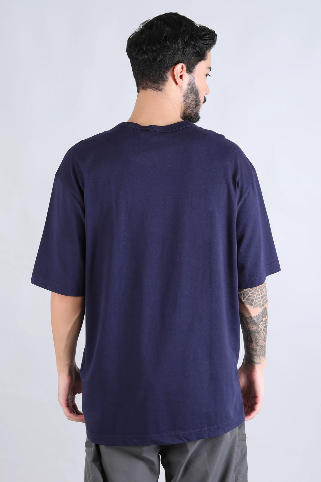 ALPHA INDUSTRIES: ESSENTIAL RELAXED TEE