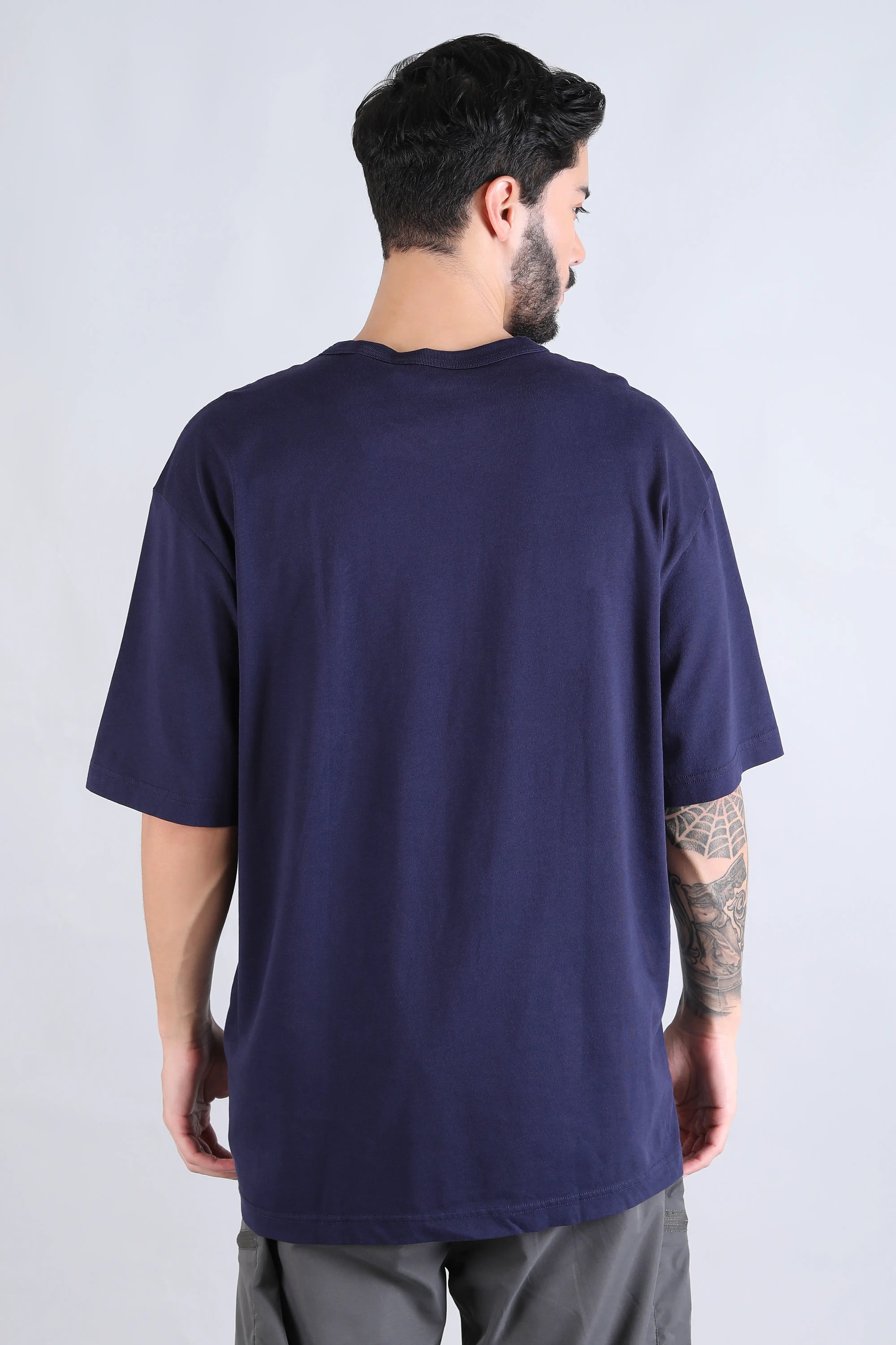 ALPHA INDUSTRIES: ESSENTIAL RELAXED TEE