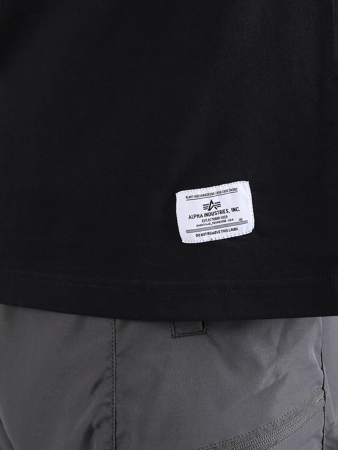 TIGER SEARCH AND DESTROY TEE