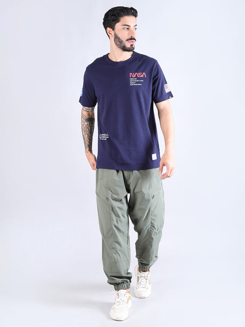 ALPHA INDUSTRIES : Men's Track Pants - OLIVE