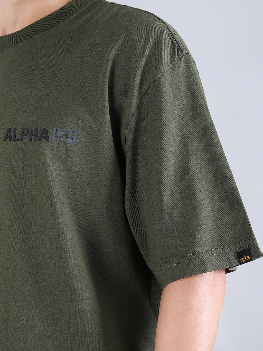 UNFRM ALPHA IND TEE