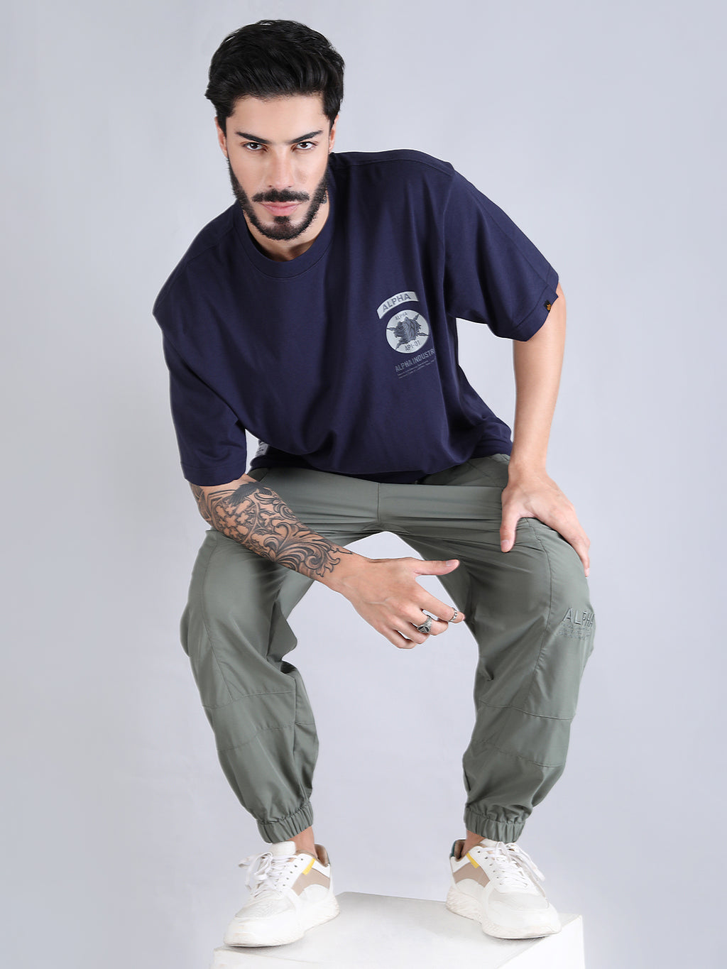 ALPHA INDUSTRIES : UNFRM API-01 TEE